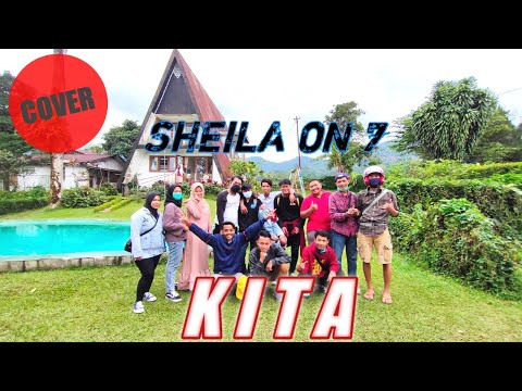 Thumbnail for sheila on 7 - KITA | full team rare music . cover by Sheila on 7