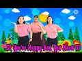 If You Re Happy And You Know It Action Songs For Children