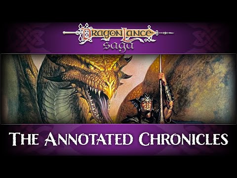 The Annotated Chronicles - Mail Time | DragonLance Saga