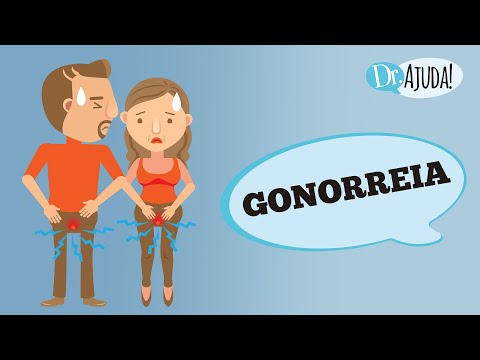 GONORREIA: O QUE É? SINTOMAS E TRATAMENTOS