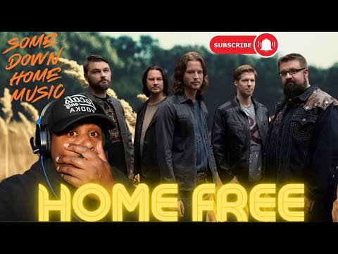 HIPHOP HEAD REACTS TO HOME FREE  - MAN OF CONSTANT SORROW | FIRST TIME HEARING REACTION