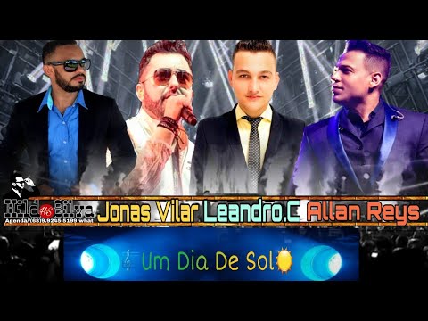 ☝️Uma Musica• 4 Voz • Hildo Silva •Allan Reys•Leandro Cavichioli•Jonas Vilar!!