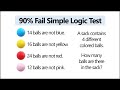 A test question that stumped many students!