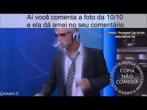 Memes do DJ do Pânico! Só memes tops