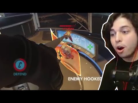 sniping as roadhog | Overwatch