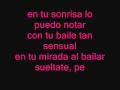 Baby rasta- tu bailar letra 