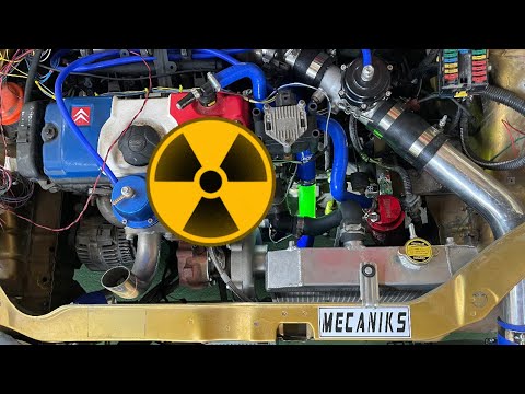 PLUTONIO ???  saxo vts TURBO (el proyecto avanza!!) sensor ckp