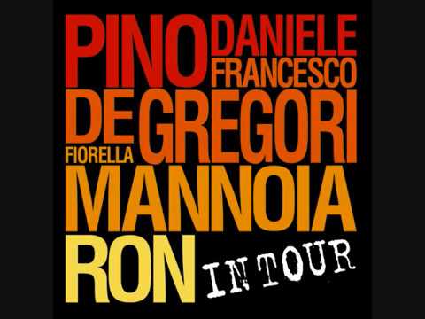 Francesco de Gregori & Fiorella Mannoia & Pino Daniele & Ron - Viva l'Italia