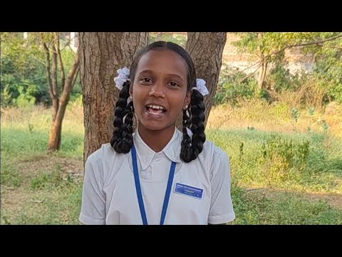 TED-Ed Student Talk on DREAM BIG