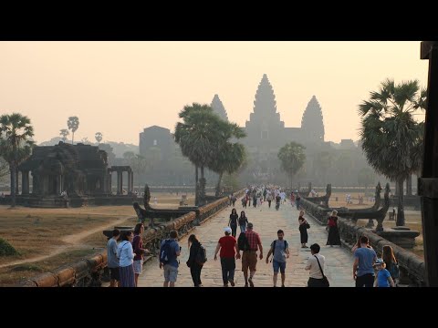 image-How much does it cost to visit Angkor Wat?