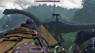 【参加○】Ark/ASA　アイランド編　雷電将軍のサバイバル生活９日目　(PS5)