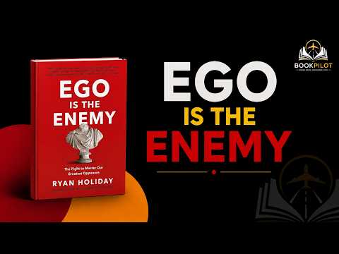 Ego Is the Enemy | How to Kill Ego & Stay Mentally Unbreakable | Full Audiobook