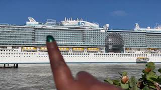 Quick Review of the Sun Princess #sunprincess #ambercovecruiseport #princesscruiseship #ambercove