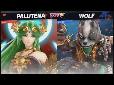 ウメブラSP7 TOP128 Winners：SNB|Abadango vs Higusaki / Umebura SP7 Pools - スマブラSP