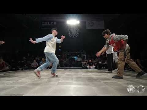 Kinder & Grom vs Alvin & Lion [2on2 1/4 Final] LCB "Choose Your Destiny" 2022