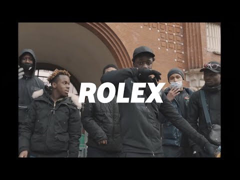 JRK19 x 1PLIKÉ140 x MAPESS Type Beat - "ROLEX" | Instru Rap 2023