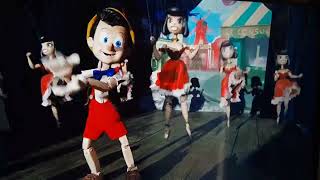 I&#39;ve got no strings (Disney Pinocchio 2022)
