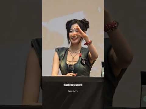 Rami’s absence actually led to this funny moment.  #kpop #shorts #babymonster