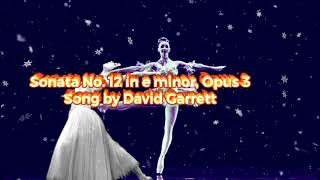Sonata No. 12 in e minor, Opus 3 Song by David Garrett #davidgarrett #fastestviolinist #opus3