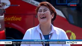 Download lagu Top Executive  Metro Tv    Transformasi Perum Damri mp3