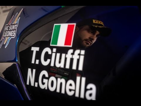 CIUFFI CLIP AUTOMOBILE CLUB D'ITALIA