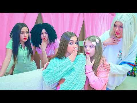დანა დიანას საუკეთესო მრჩეველი გახდა! რატომ ეჭვიანობენ კურდღლები უმცროს დაზე?