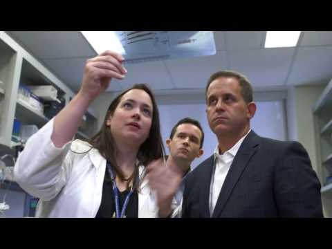 MPN Hero Dr. Ross Levine Explores the Frontiers of Knowledge for MPN Patients