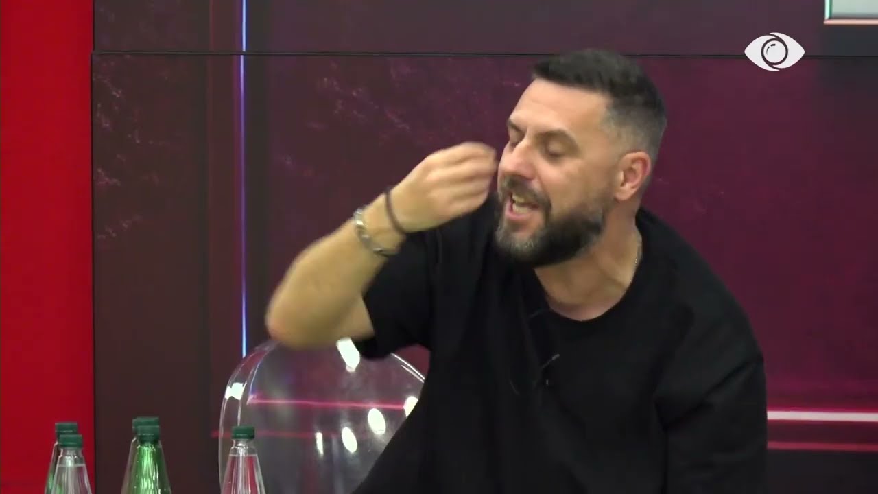 “Ja ka harruar fëmijën në shkollë”/ Mateo diskuton me Mirin: Nga e di ti që nuk ka gabuar me fëmijën?!