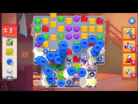 Chrome Valley Customs Level 983 - NO BOOSTERS GAMEPLAY + FULL STORY 🚘🔧 | SKILLGAMING ✔️