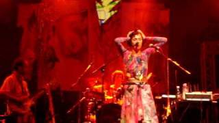 CIBELLE - MINHA NEGUINHA (Tim Festival RJ 26-10-2007)