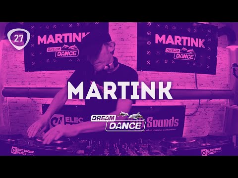 MARTINK - Dream Dance Sessions #27