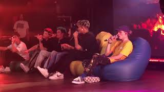 Summer on You - Prettymuch LIVE FUNKTION TOUR HQ