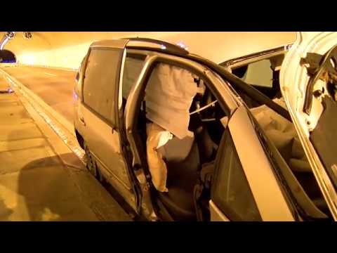 Tödlicher Unfall im Leutenbachtunnel | 19.01.18