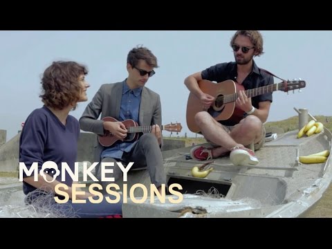 We Were Evergreen - Modern Age // Monkey sessions