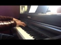 "Take me down to the infirmary" piano cracker ...