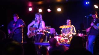 The Erin Harkes Band 2/24/12 at Jillians Albany NY.