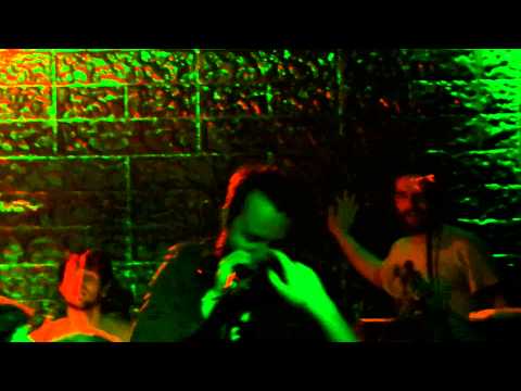 The Wonder Years - Local Man Ruins Everything - Calgary, AB 03/16/14