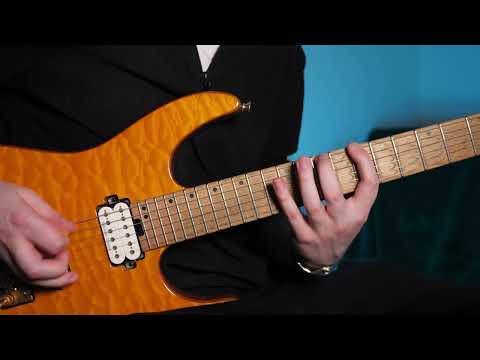 Dieser Lick von Jake E. Lee hat mein Picking verändert