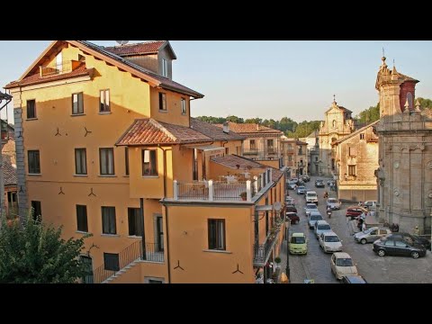 Hotel Conte Ruggero, Serra San Bruno, Italy
