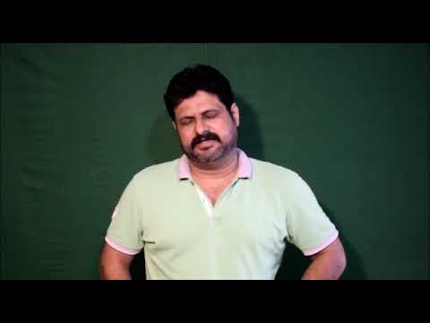 Sanket Pathare Dombivali fast monologue (Marathi)