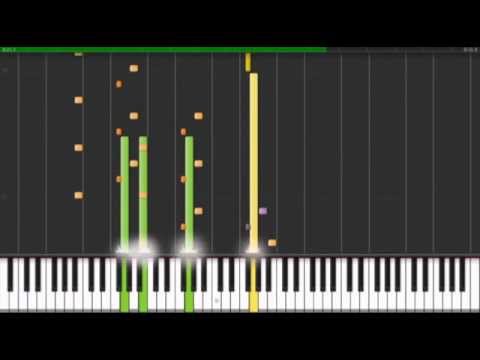 Synthesia VGM #9 - Myst theme