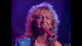 Smokie - You&#39;re So Different Tonight (ZDF Hitparade 27.08.1992)