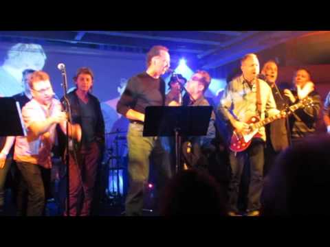Brian Berg Memorial Concert - 44 Long & Friends Finale: 'I Fall Off the Wagon'