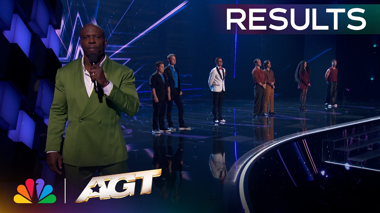 America's Got Talent Quarterfinals 4 Live Shows RESULTS! | AGT 2026