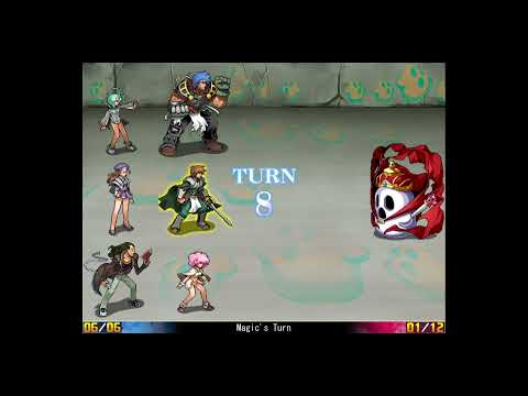 Rance VI - Hanny King Fight