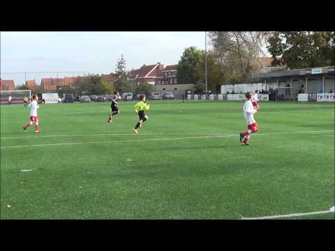 Lierse u12:kortrijk-Lierse 0-3