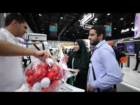 NGT- Gitex 2024 Day 1