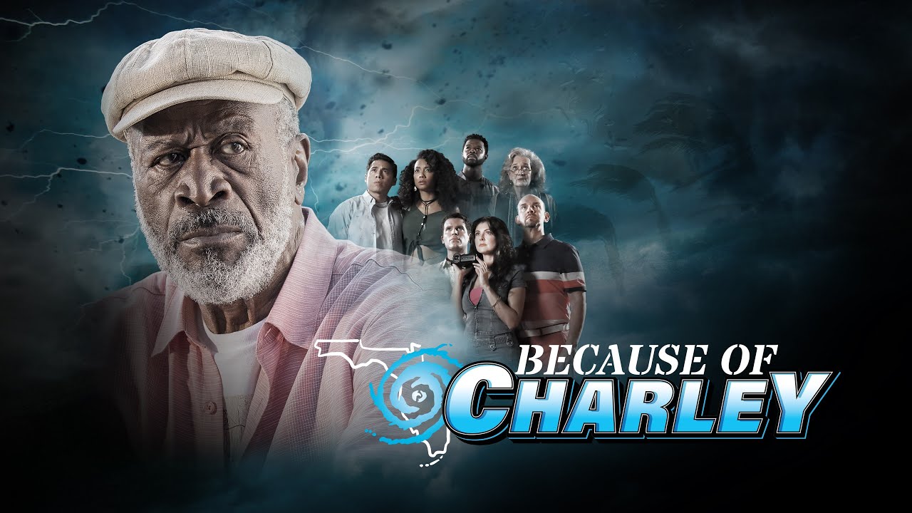 Trailer oficial de Because of Charley - Legendado