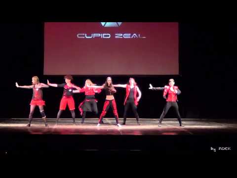 M.Ani.Fest 2013 - 2 день (12.05.2013) - Cupid Zeal - Intro + EXO-K- History