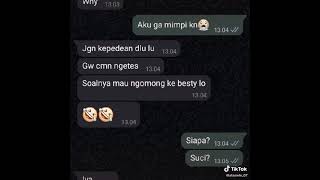 Download lagu FAKE CHAT SAD STORY 😭 😭 😭 Source Tiktok: ataawlee_07 mp3